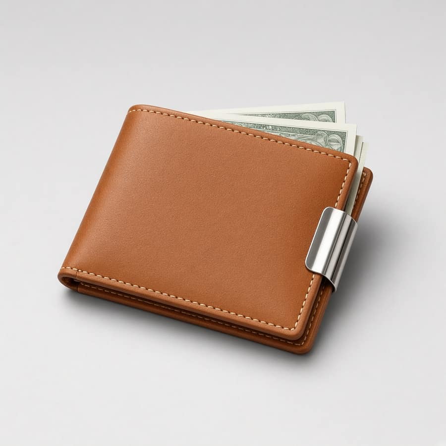 Atlas Money Clip