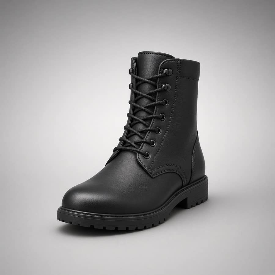 Cascade Lace Boot