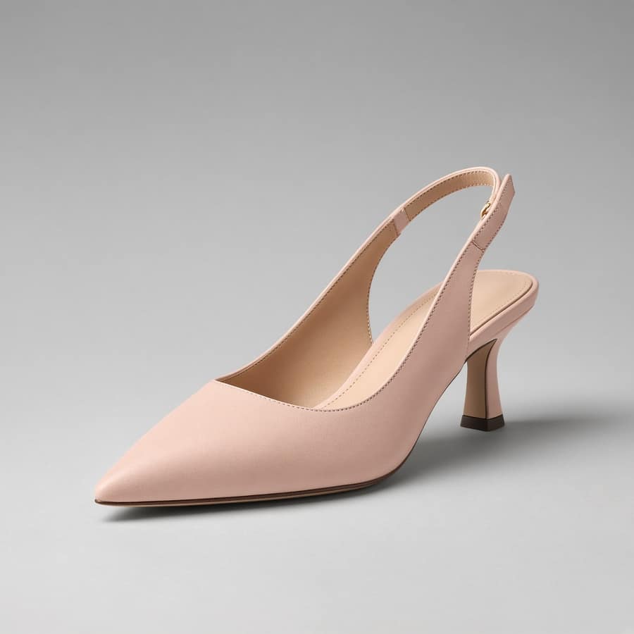 Celine Slingback Heel