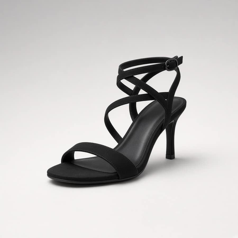 Diana Strappy Heel