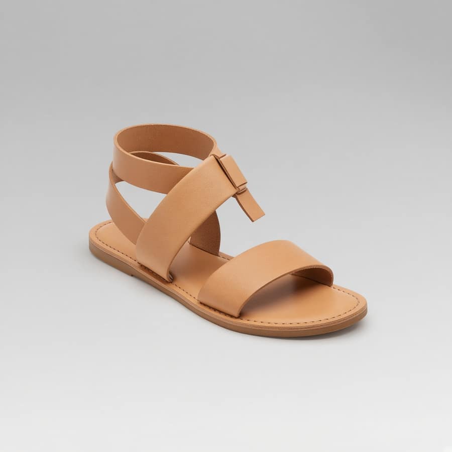 Dune Wrap Sandal