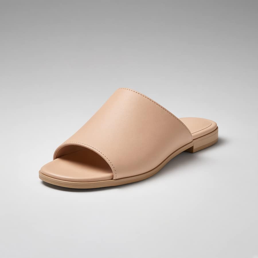 Eden Mule Slide