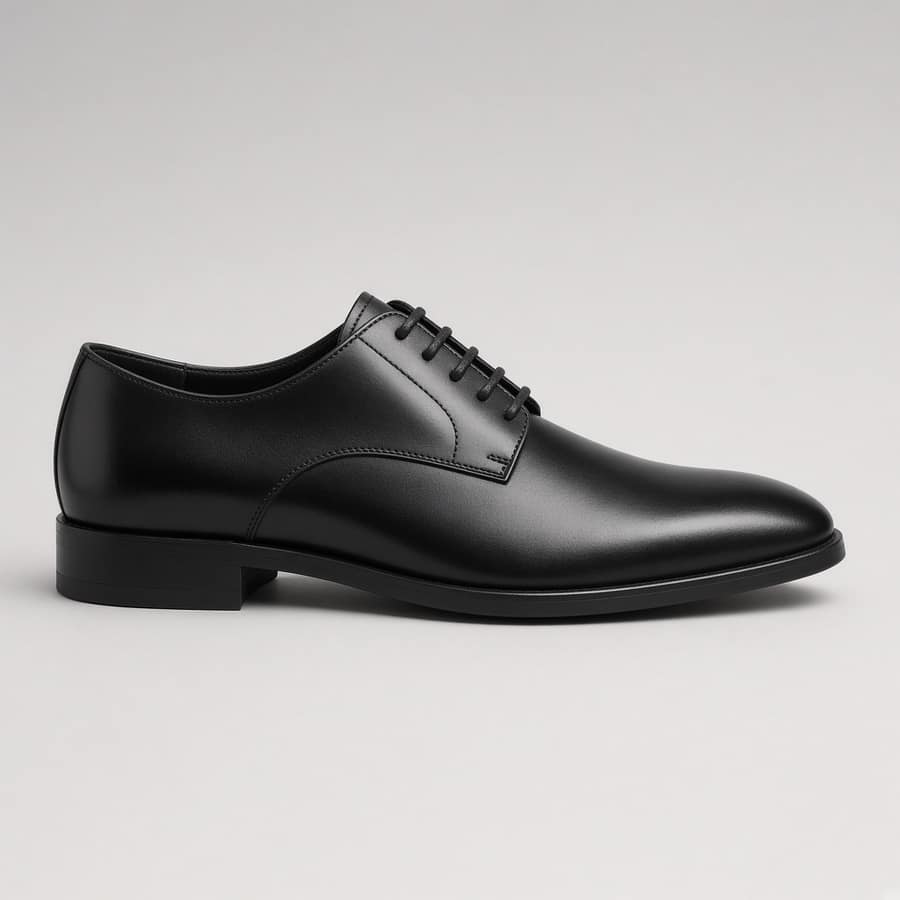 Everett Wholecut Oxford