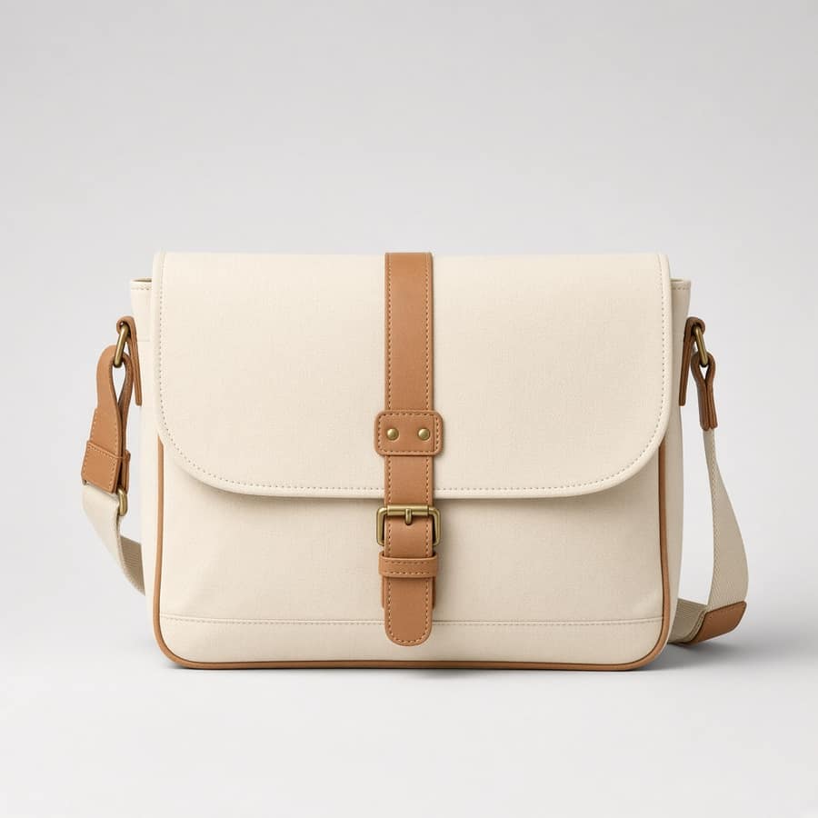Field Messenger Bag