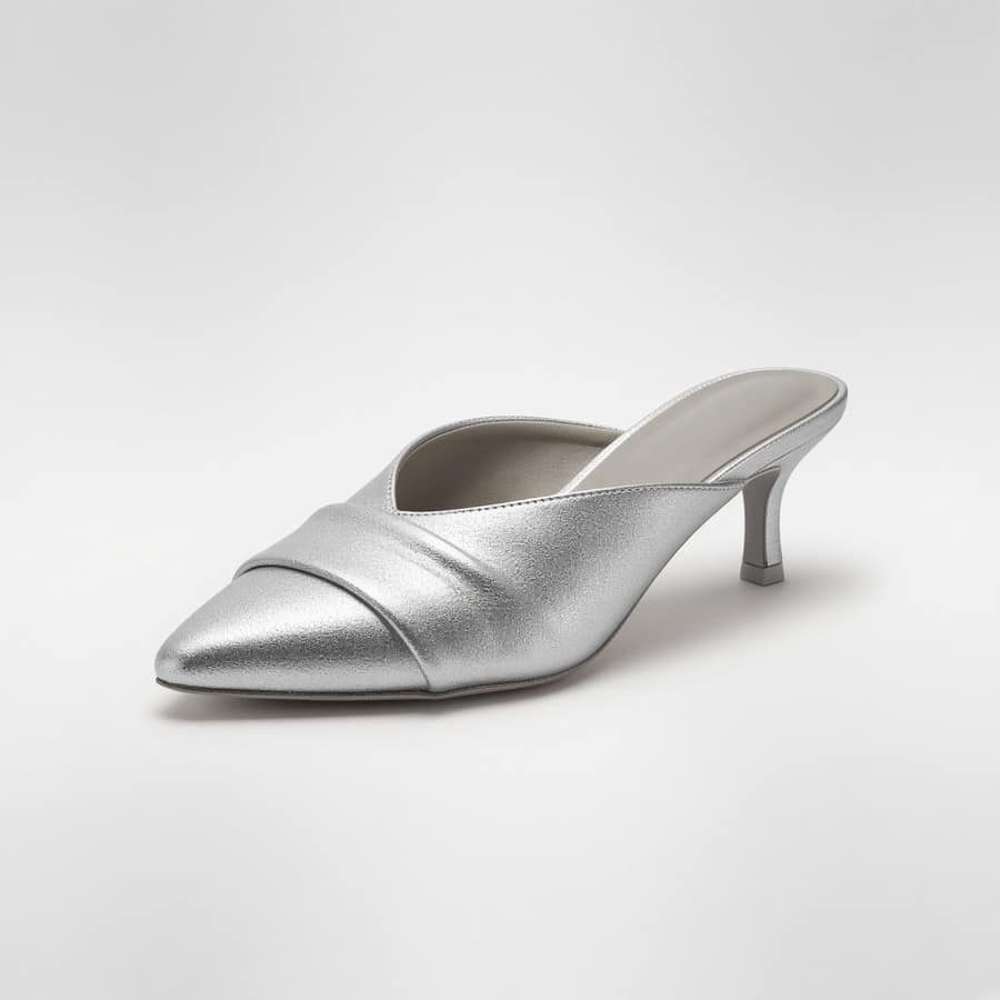 Greta Mule Heel
