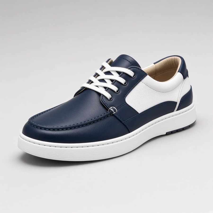 Harbor Boat Sneaker