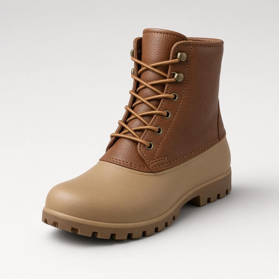 Harbor Duck Boot