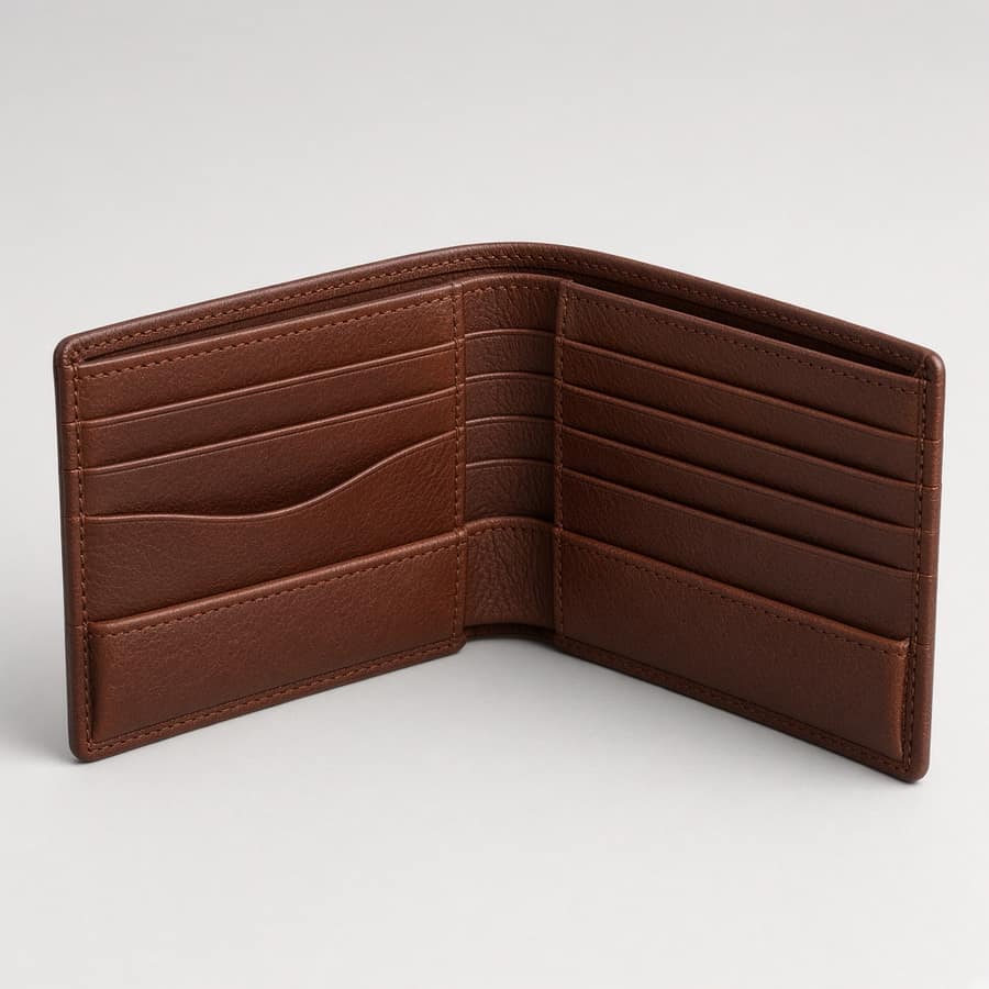 Harbor Trifold Wallet