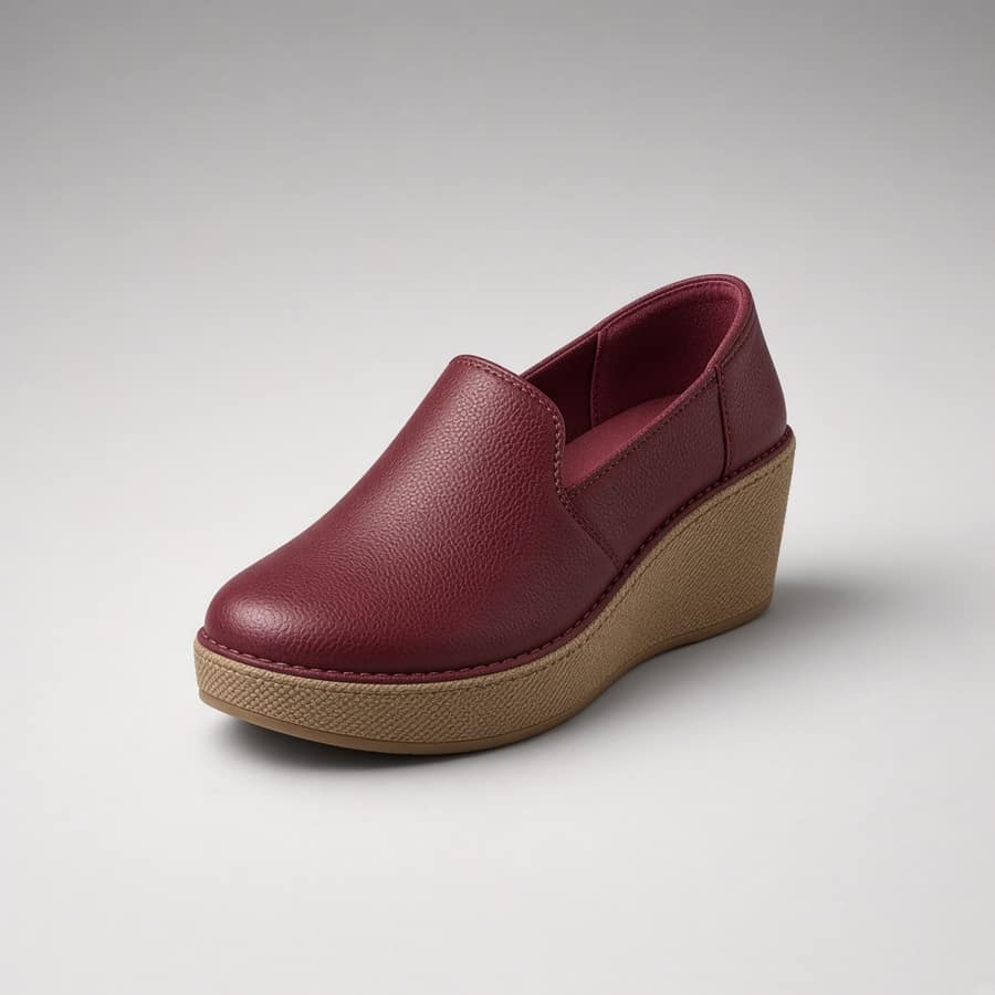 Maren Wedge Casual