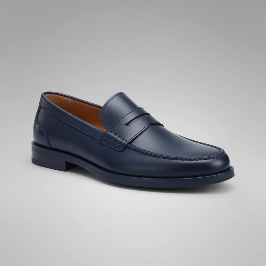 Mercer Penny Loafer