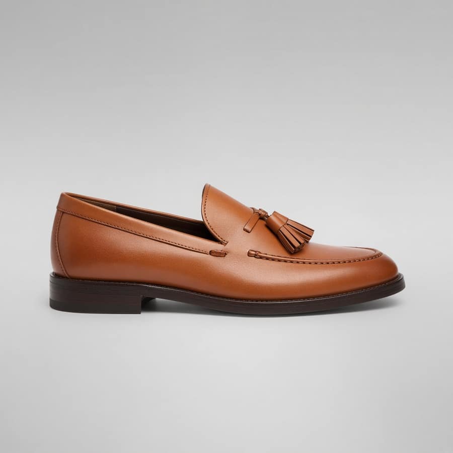 Noble Tassel Loafer