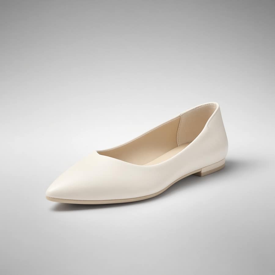 Nova Pointed Flat