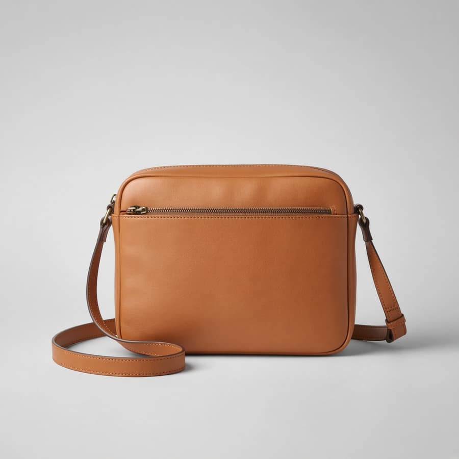 Plaza Crossbody Bag