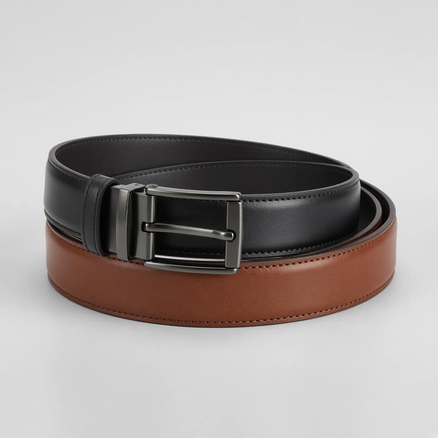 Reversible Dress Belt