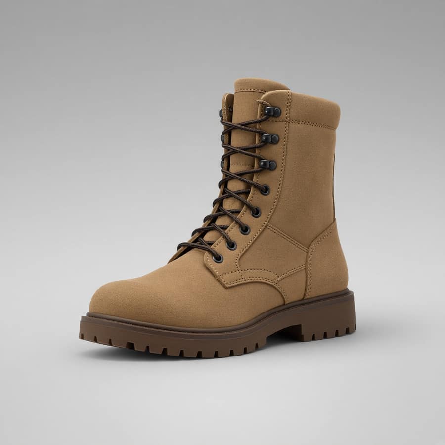 Ridge Combat Boot