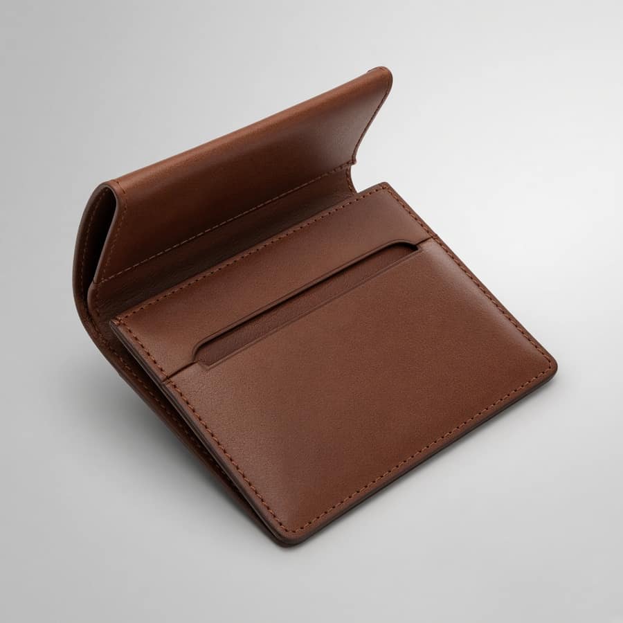 Ridge Passport Wallet