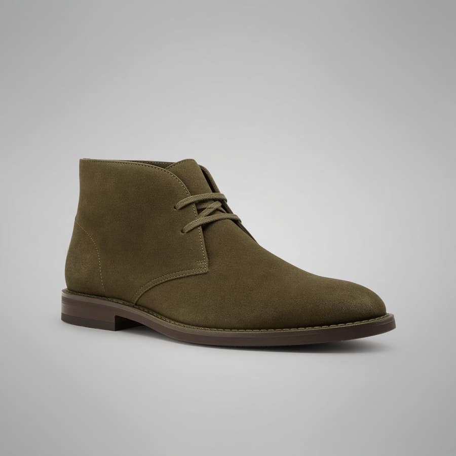 Sable Suede Chukka