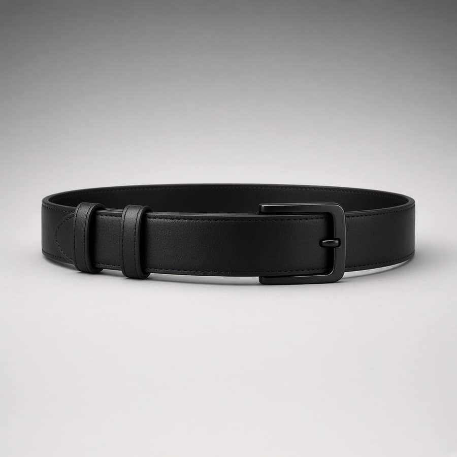 Slim Formal Belt