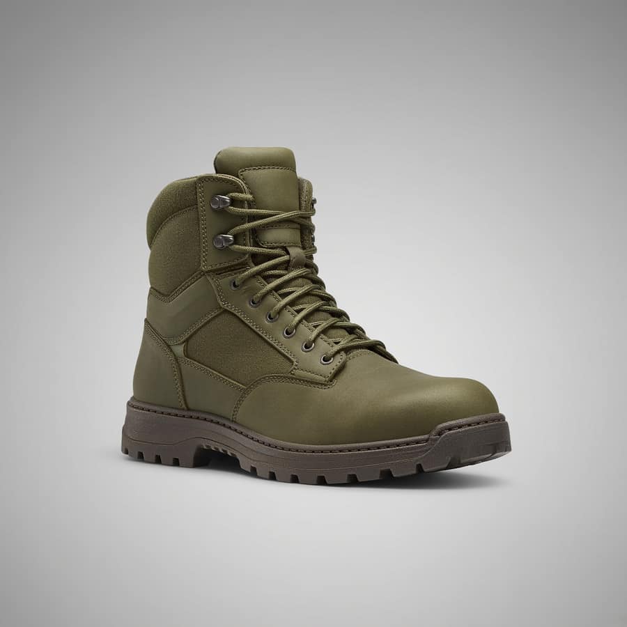 Timber Work Boot